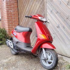 Piaggio Zip AC - SOLGT! 