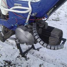 Puch Maxi K AC {BYTTET}