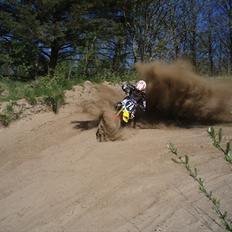 Suzuki rm 125