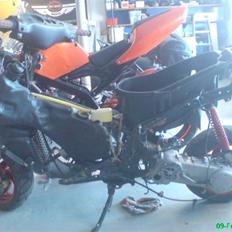 Gilera Runner ac dd - (SOLGT)