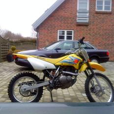 Suzuki DR-Z 125l K9 (SOLGT)