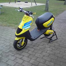 Yamaha  Jog Space Evo - LC solgt