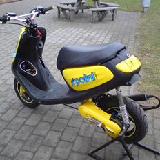 Yamaha  Jog Space Evo - LC solgt