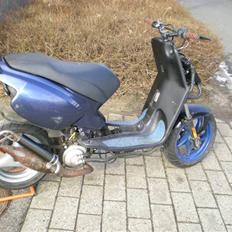 Aprilia Rally / sr50 LC BYTET