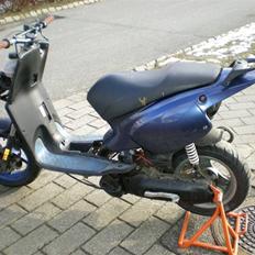 Aprilia Rally / sr50 LC BYTET