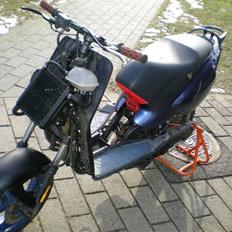 Aprilia Rally / sr50 LC BYTET