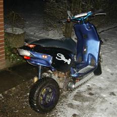 Aprilia Rally AC *6´EREN* (SOLGT)