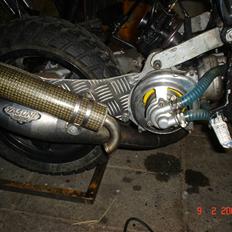 Suzuki StreetRox LC'DD (byttet)