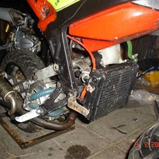 Suzuki StreetRox LC'DD (byttet)