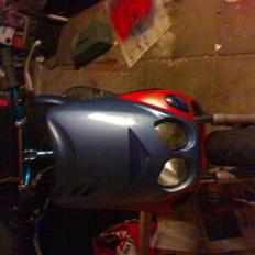 Yamaha Neos Komplet STD SOLGT