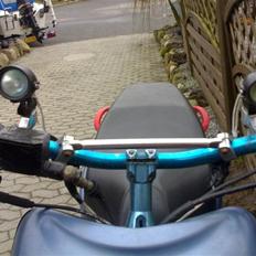 Yamaha Neos Komplet STD SOLGT