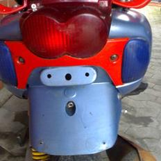 Yamaha Neos Komplet STD SOLGT