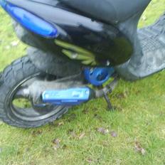 Gilera Staker solgt