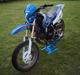 Suzuki smx/supermotard solgt