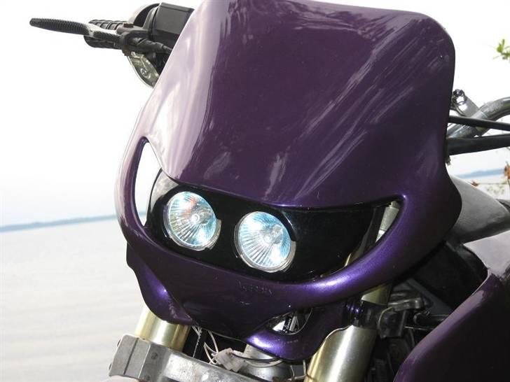 Suzuki SMX Solgt !!! billede 1