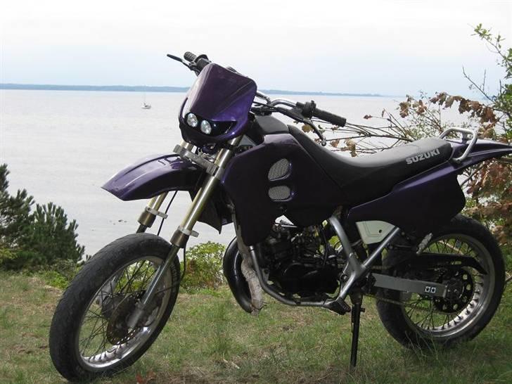 Suzuki SMX Solgt !!! billede 2