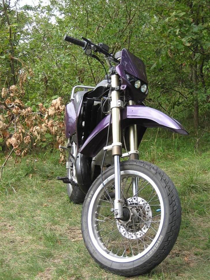 Suzuki SMX Solgt !!! billede 3