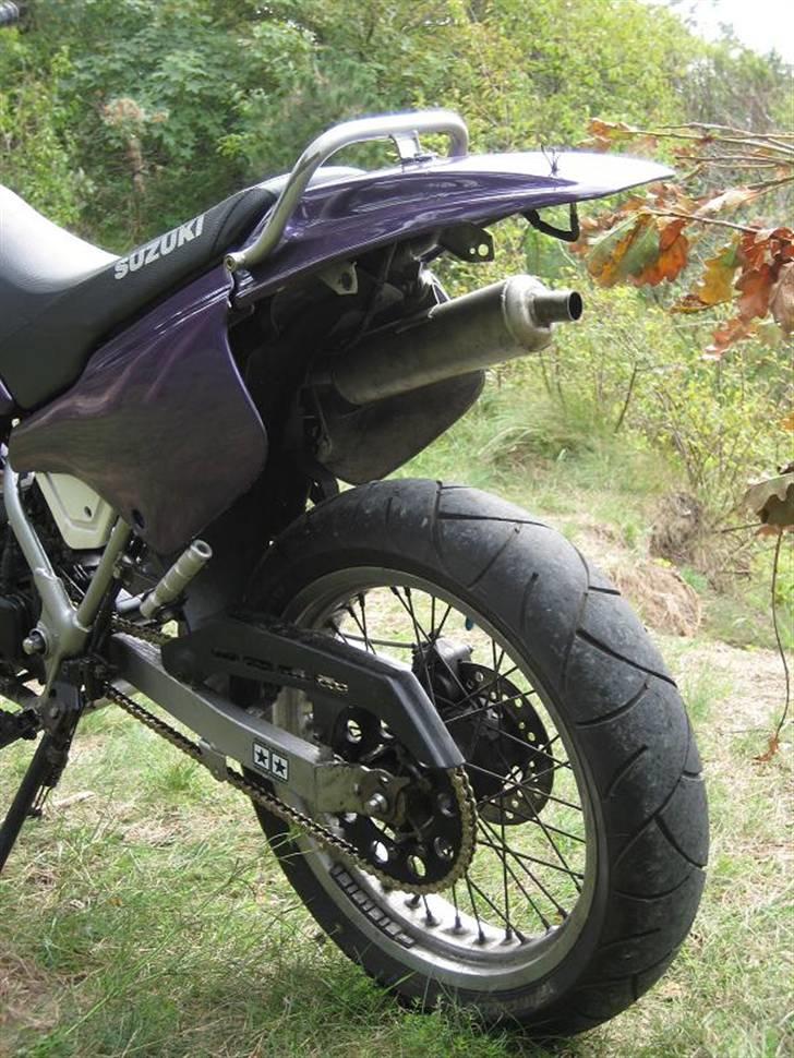 Suzuki SMX Solgt !!! billede 4