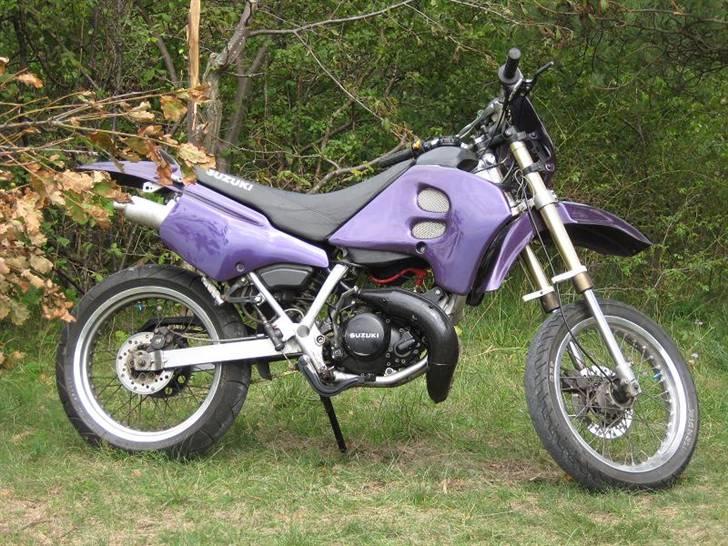Suzuki SMX Solgt !!! billede 5