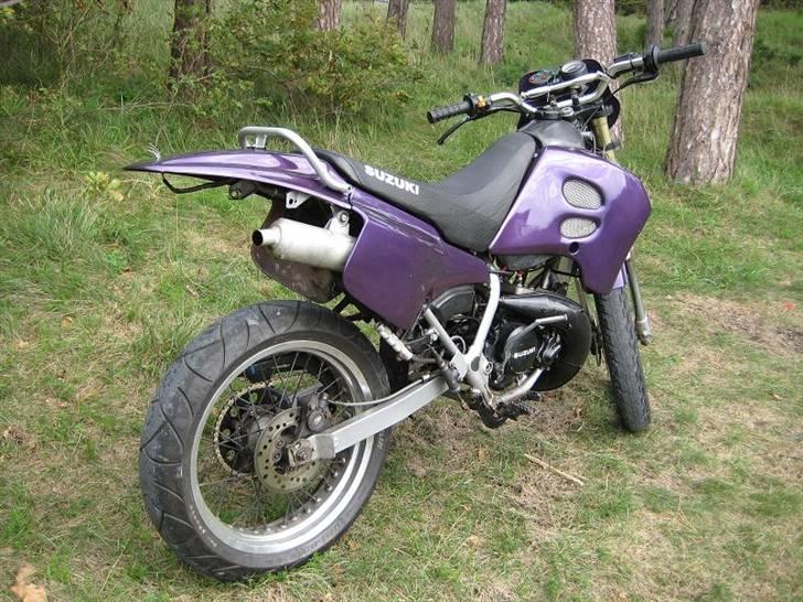 Suzuki SMX Solgt !!! billede 6