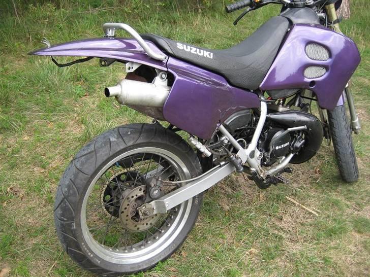 Suzuki SMX Solgt !!! billede 7