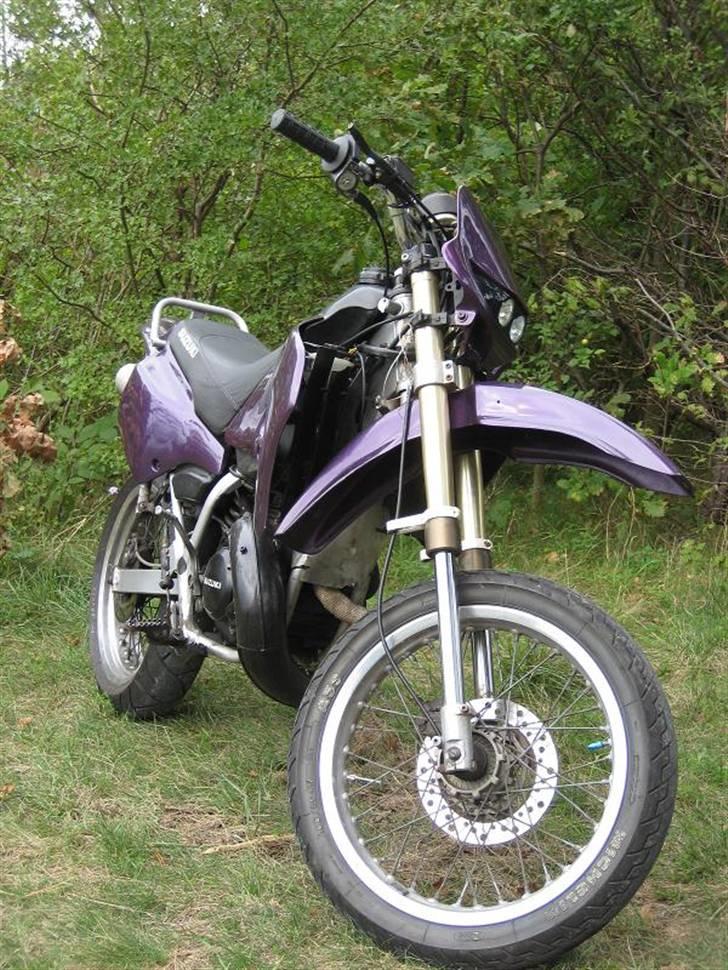 Suzuki SMX Solgt !!! billede 8