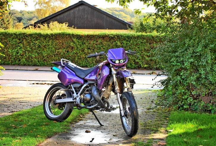 Suzuki SMX Solgt !!! billede 9