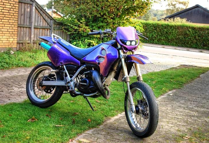 Suzuki SMX Solgt !!! billede 10