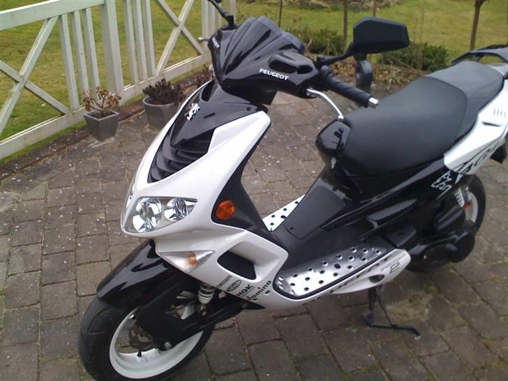 Peugeot speedfight R-Cup billede 1