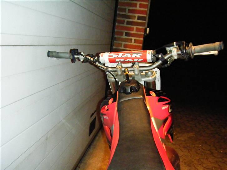 Honda Cr85 byttede til sonic ! billede 5