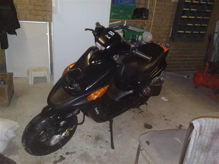 Yamaha BWS "s6R" (Solgt i dele) billede 2