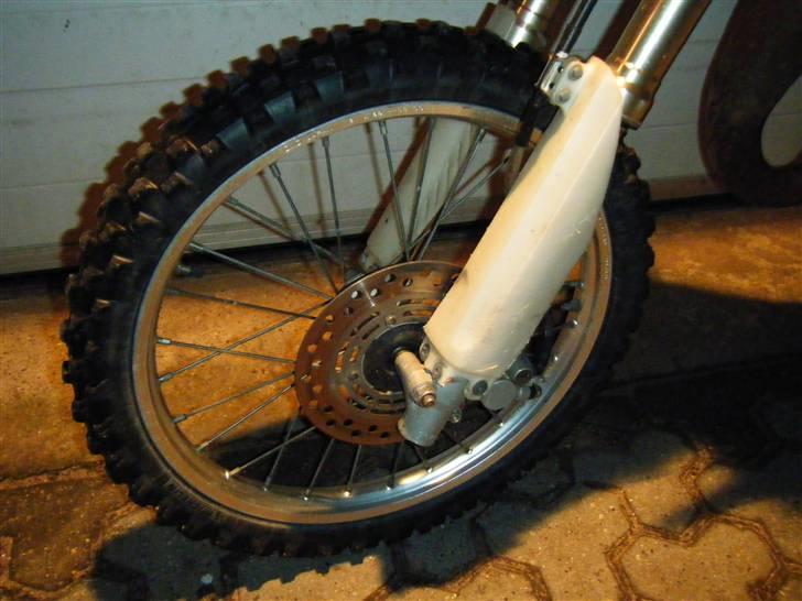 Honda Cr85 byttede til sonic ! billede 6