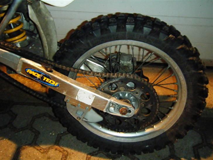 Honda Cr85 byttede til sonic ! billede 8