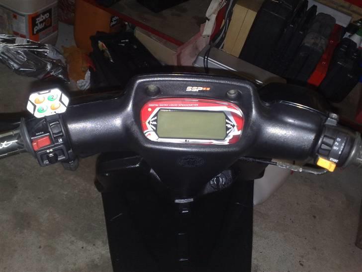 Yamaha BWS "s6R" (Solgt i dele) billede 7