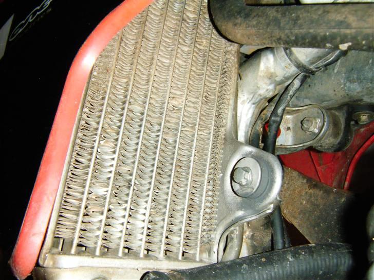 Honda Cr85 byttede til sonic ! billede 10