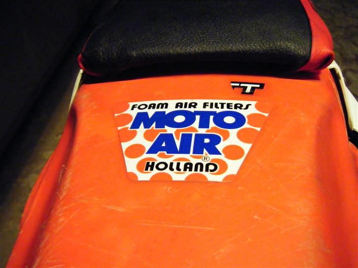 Honda Cr85 byttede til sonic ! billede 11