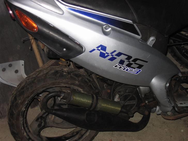 Piaggio nrg (byttet til jog) billede 4