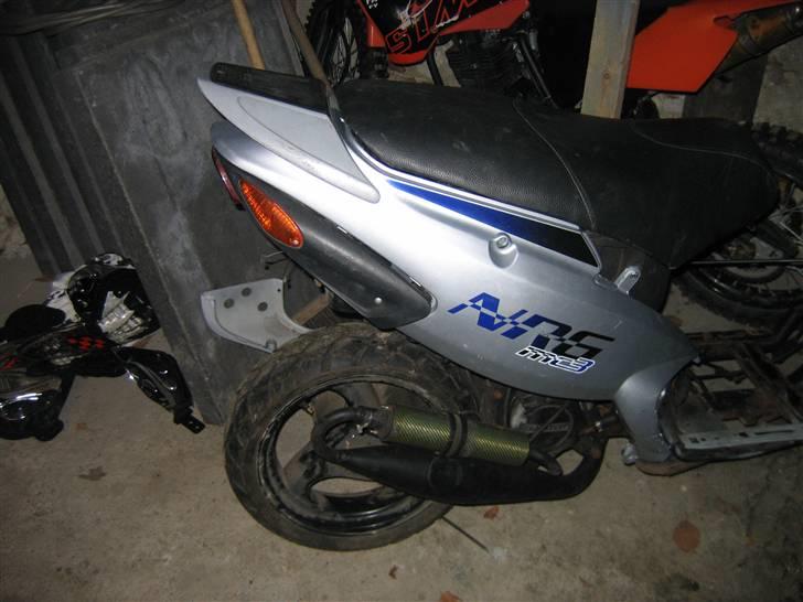 Piaggio nrg (byttet til jog) billede 5