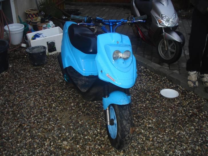 PGO Hot 50 [BYTTET TIL JOG] billede 1