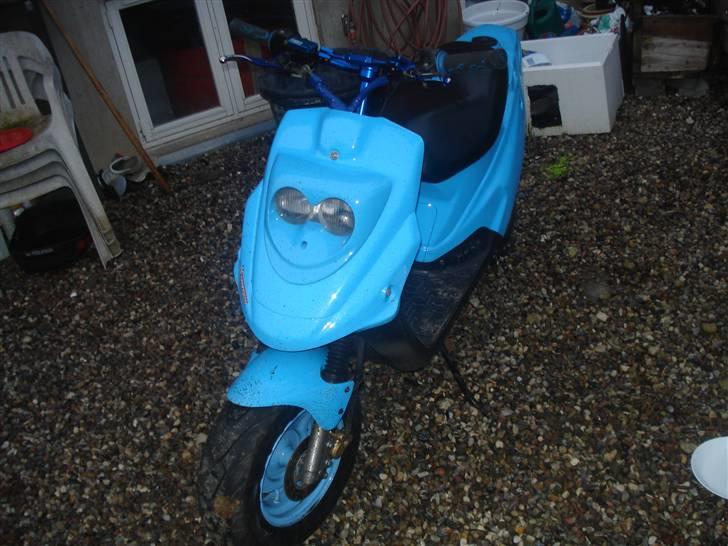 PGO Hot 50 [BYTTET TIL JOG] billede 2