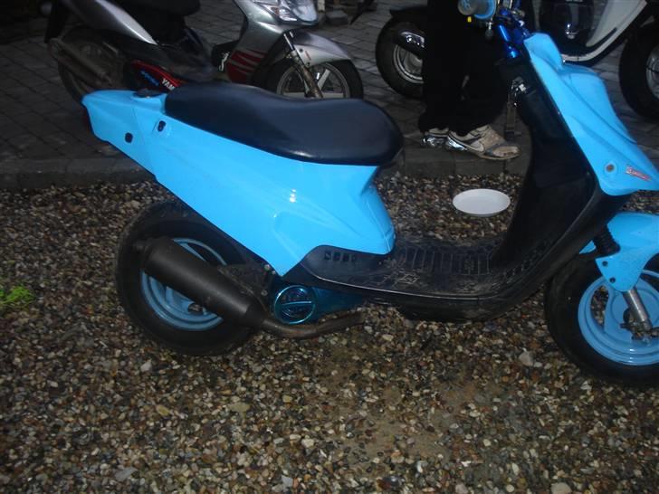 PGO Hot 50 [BYTTET TIL JOG] billede 3