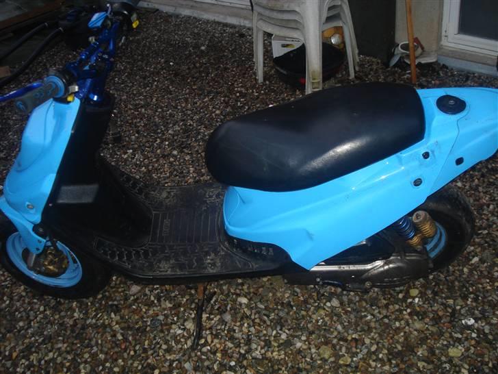 PGO Hot 50 [BYTTET TIL JOG] billede 4