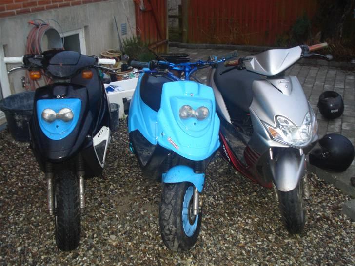 PGO Hot 50 [BYTTET TIL JOG] billede 5