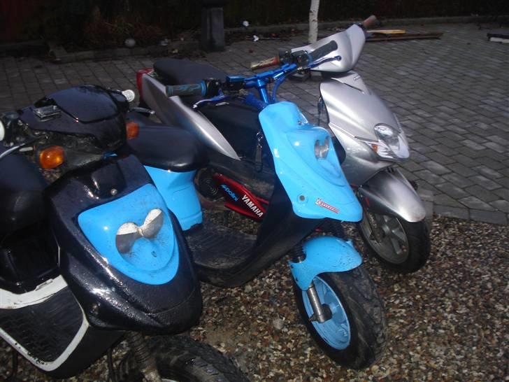 PGO Hot 50 [BYTTET TIL JOG] billede 6