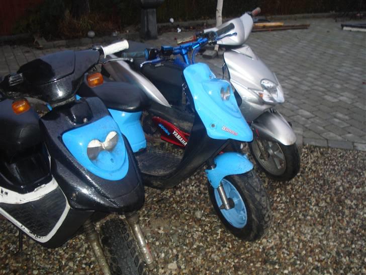 PGO Hot 50 [BYTTET TIL JOG] billede 7