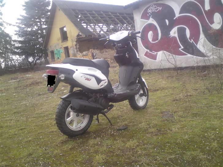 PGO Pmx sport 2008 Til salg billede 7