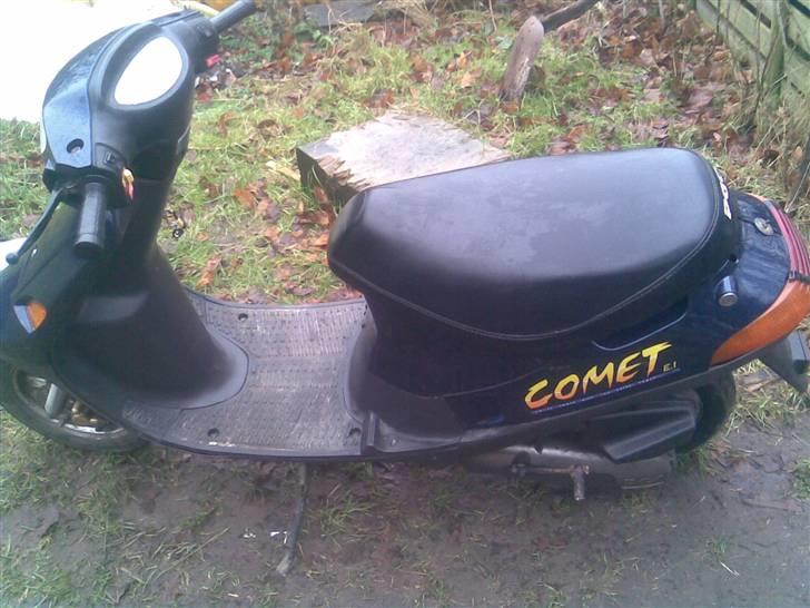 PGO Comet (Byttet til Hot) billede 7