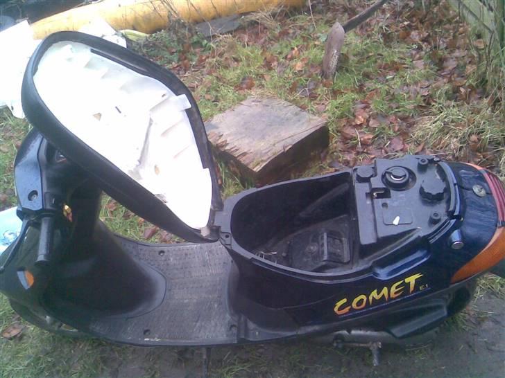 PGO Comet (Byttet til Hot) billede 8