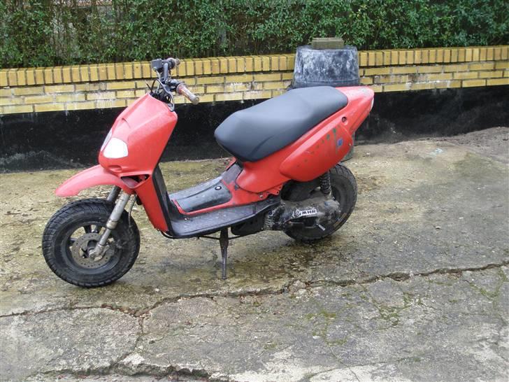 Aprilia rally (SOLGT) billede 6