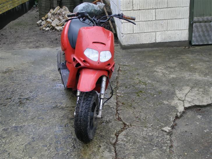 Aprilia rally (SOLGT) billede 7